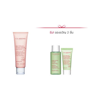 Soothing Gentle Foaming Cleanser