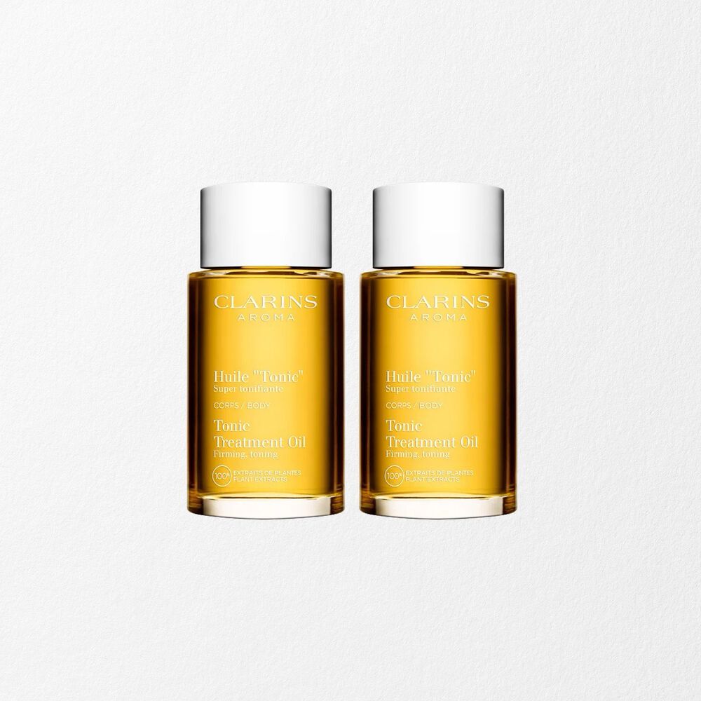 Tonic Body Treatment Oil Duo Set