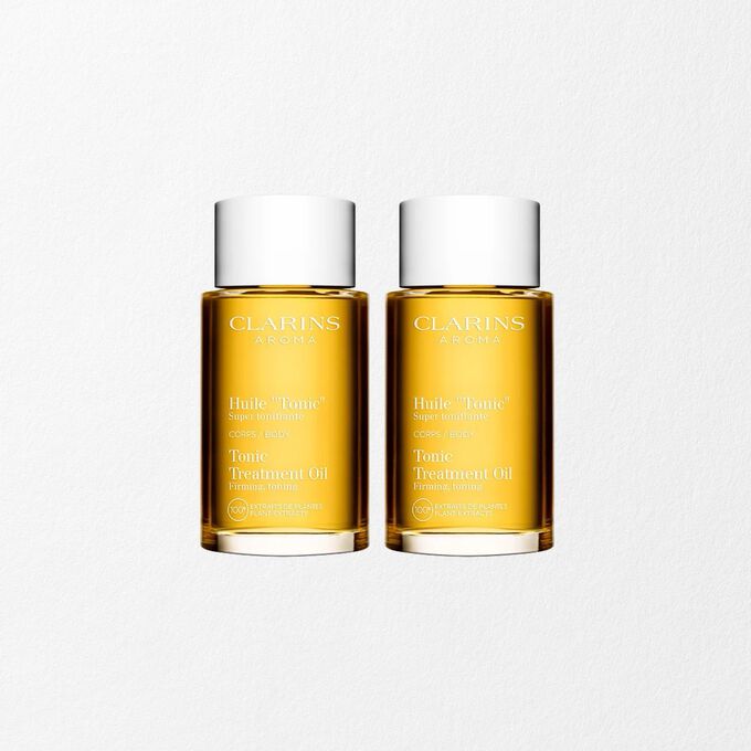 Tonic Body Treatment Oil Duo Set