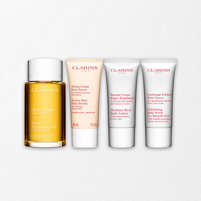 Tonic Body Treatment Oil