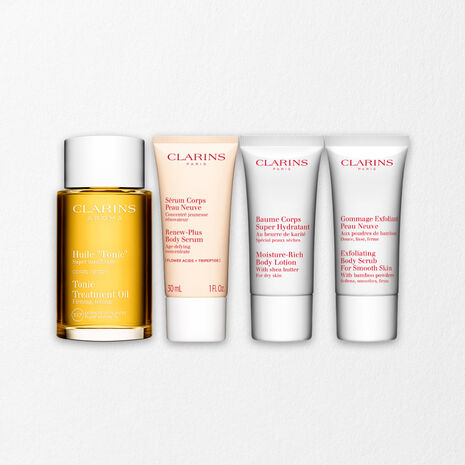 Tonic Body Treatment Oil