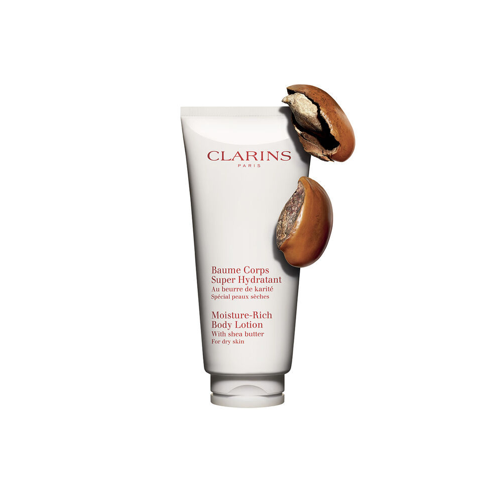 ภาพบรรจุภัณฑ์ Moisture-Rich Body Lotion ขนาด 200 มล. พร้อมส่วนผสม