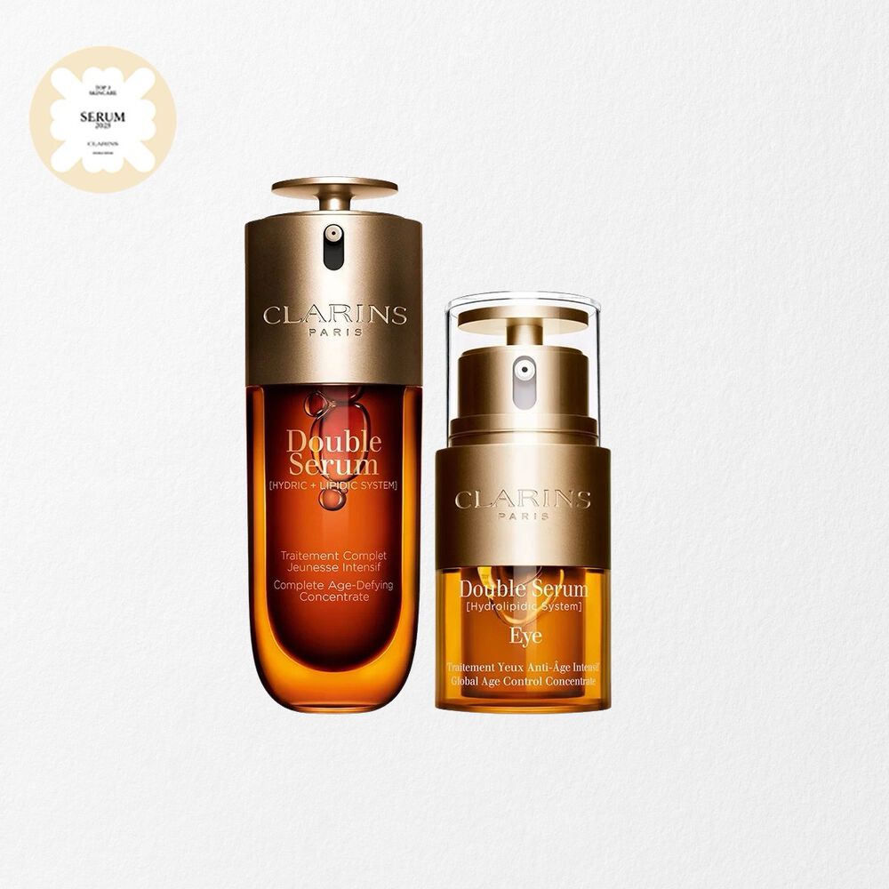 Double Serum & Double Serum Eye Duo Set