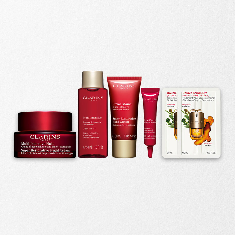 Super Restorative Night Cream
