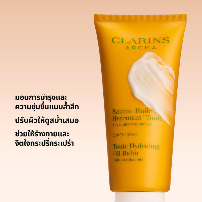 Tonic Oil-Balm