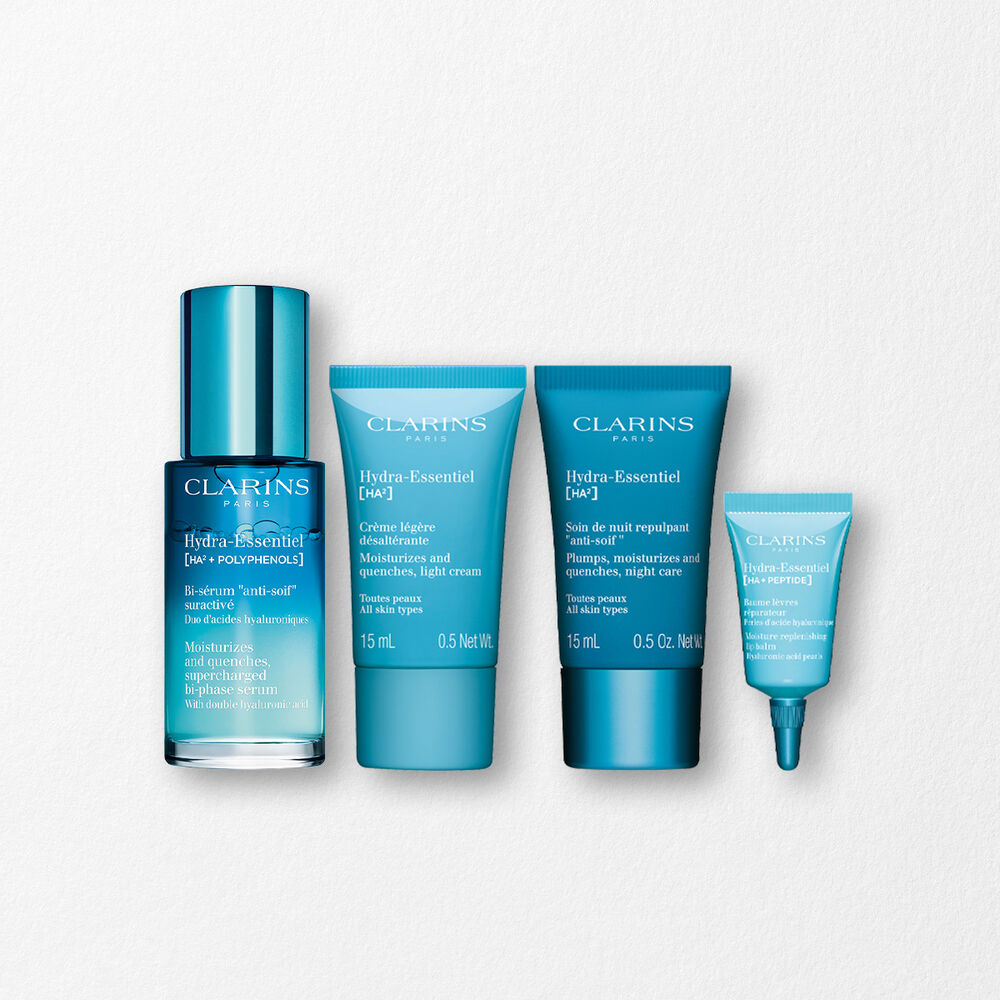 Hydra-Essentiel supercharged bi-phase serum