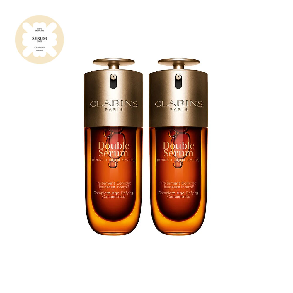 Double Serum Duo Set