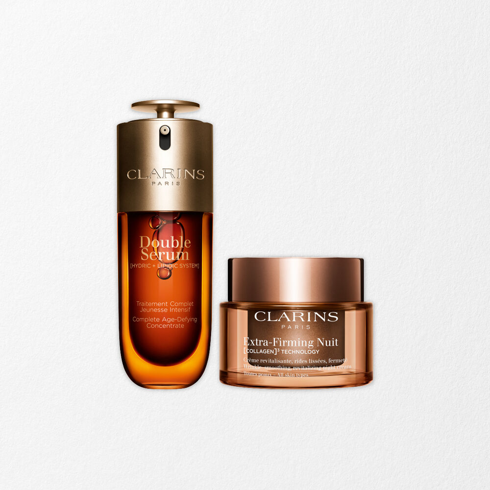 Double Serum & Extra-Firming Night