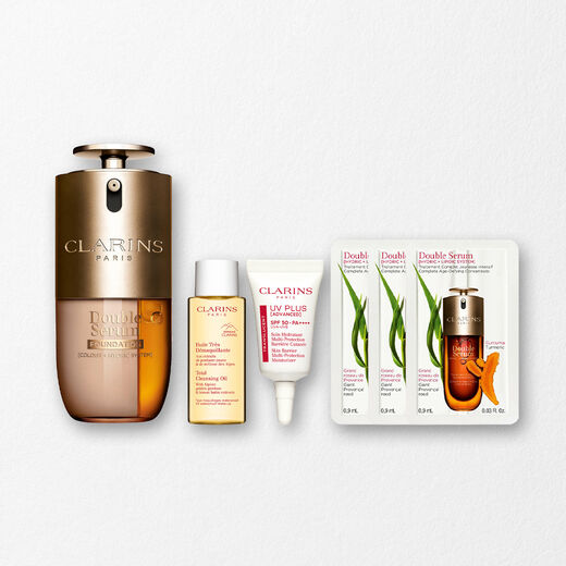 Double Serum Foundation