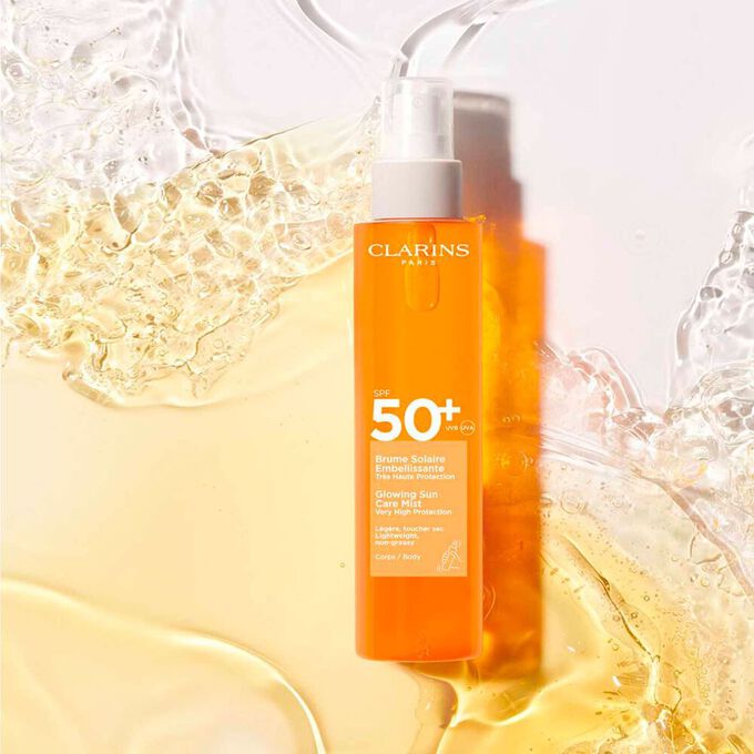 Sun Care Body Mist SPF50+
