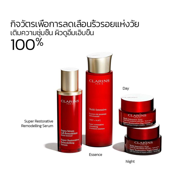 Super Restorative Day Cream