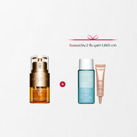 Double Serum Eye