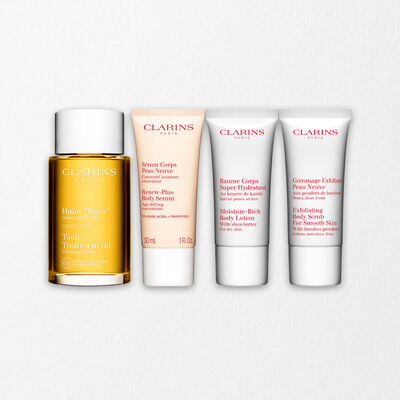 Tonic Body Treatment Oil