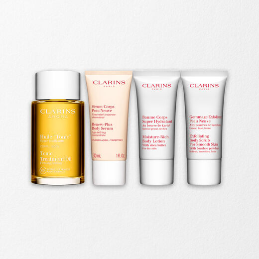 Tonic Body Treatment Oil