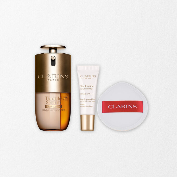 Double Serum Foundation