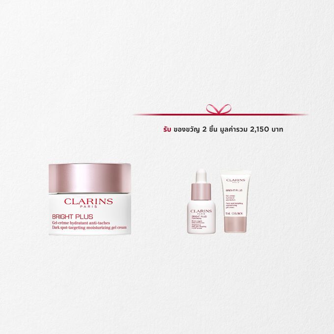 Bright Plus Moisturizing Gel Cream