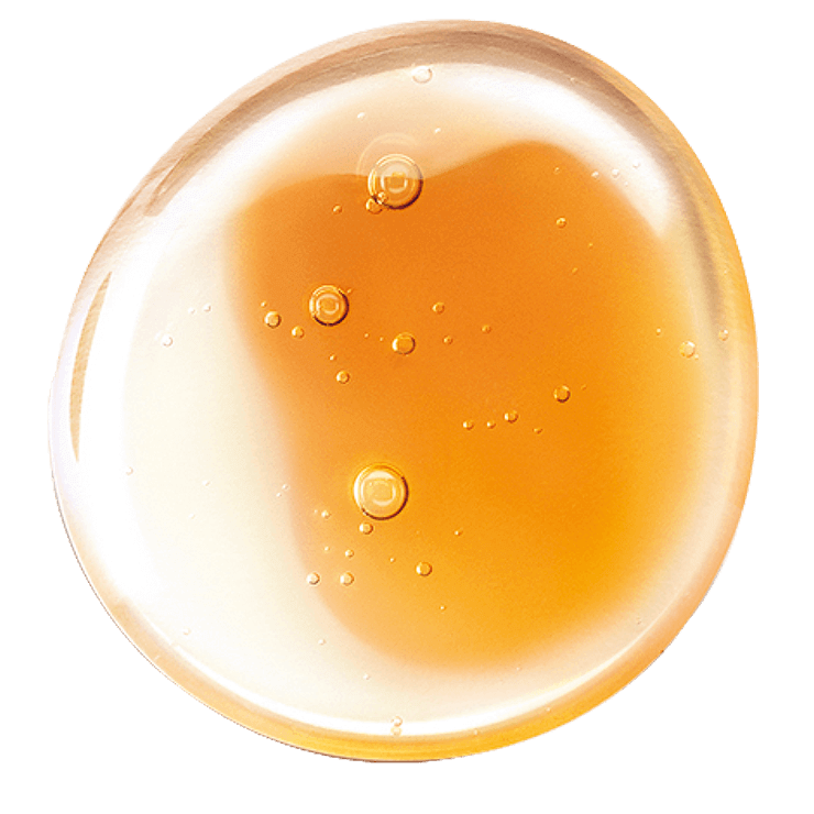 Double Serum's texture - Hydric & Lipidic Phase
