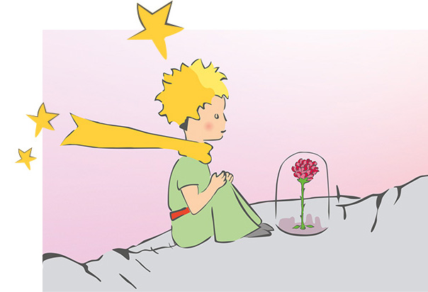 The Little Prince Visual