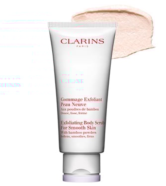 Exfoliating Body Scrub for Smooth Skin