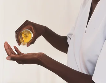 ผู้ดูแลด้านความงามของคลาแรงส์