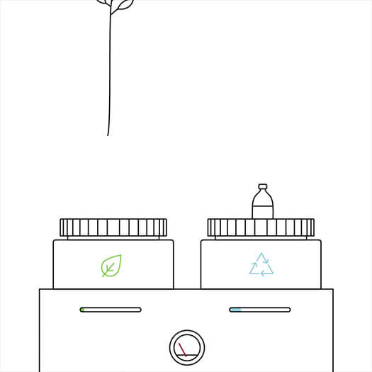 Gif อธิบายคอนเซ็ปต์ของกระเป๋าของขวัญตามฤดูกาลสุดพิเศษ