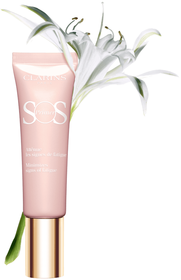 Packshots cross selling - SOS Primer 01 Rose
