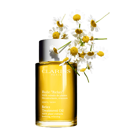 Relax Body Treatment Oil