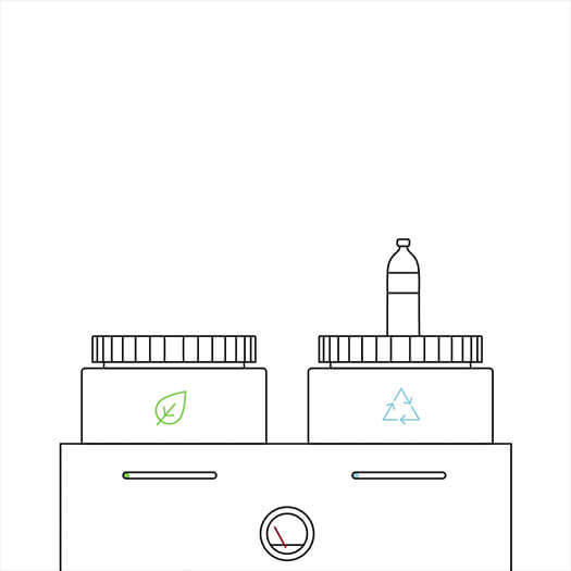 Gif อธิบายคอนเซ็ปต์ของกระเป๋าของขวัญตามฤดูกาลสุดพิเศษ