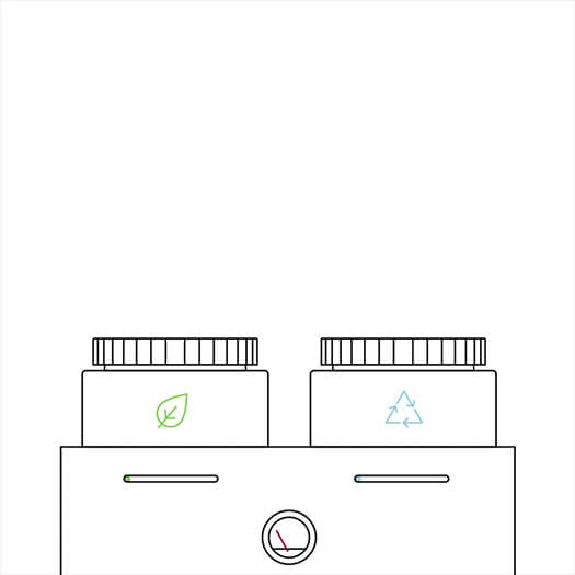 Gif อธิบายคอนเซ็ปต์ของกระเป๋าของขวัญตามฤดูกาลสุดพิเศษ