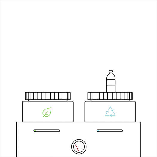 Gif อธิบายคอนเซ็ปต์ของกระเป๋าของขวัญตามฤดูกาลสุดพิเศษ