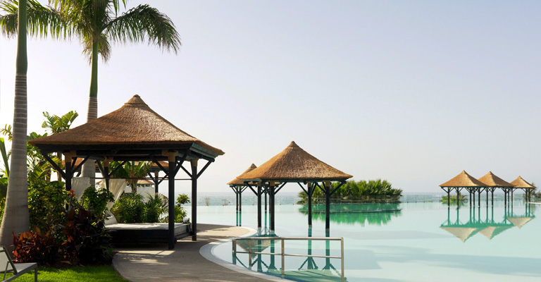 คุณสมบัติของ Spa By