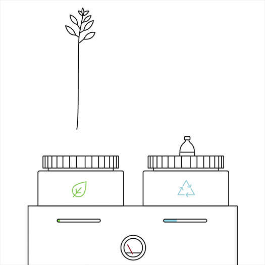 Gif อธิบายคอนเซ็ปต์ของกระเป๋าของขวัญตามฤดูกาลสุดพิเศษ