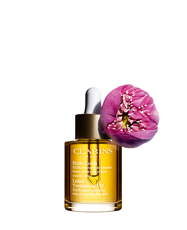Lotus Face Treatment Oil