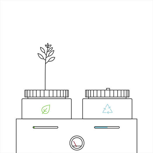 Gif อธิบายคอนเซ็ปต์ของกระเป๋าของขวัญตามฤดูกาลสุดพิเศษ