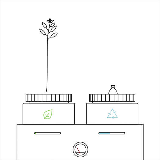 Gif อธิบายคอนเซ็ปต์ของกระเป๋าของขวัญตามฤดูกาลสุดพิเศษ