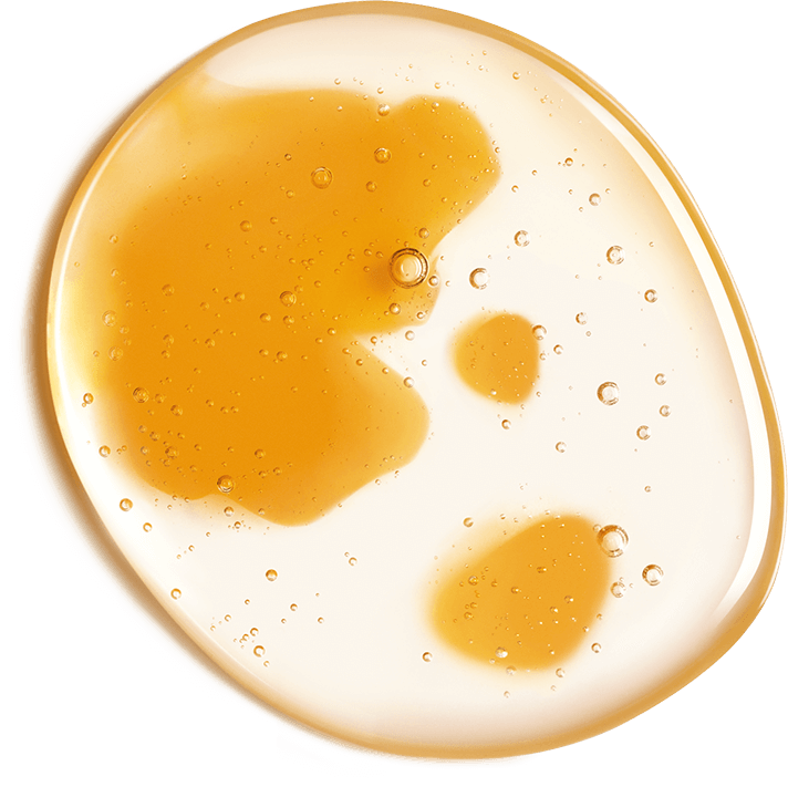 เนื้อสัมผัสของ Double Serum Light Texture - สูตรไฮดริก (สูตรน้ำ) และสูตรลิพิดิก (สูตรน้ำมัน)