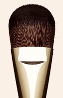 Flat Foundation Brush