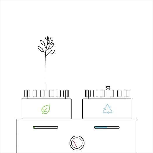 Gif อธิบายคอนเซ็ปต์ของกระเป๋าของขวัญตามฤดูกาลสุดพิเศษ
