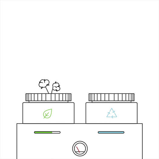 Gif อธิบายคอนเซ็ปต์ของกระเป๋าของขวัญตามฤดูกาลสุดพิเศษ
