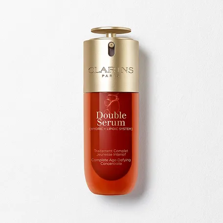 ภาพผลิตภัณฑ์ Double Serum
เพื่อผิวดูกระชับและเปล่งประกายอย่างเห็นได้ชัด