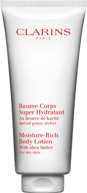 Moisture-Rich Body Lotion