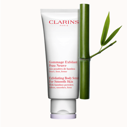 Exfoliating Gentle Body Scrub