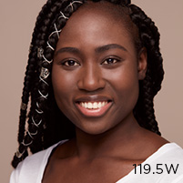 Visuels d'hommes et de femmes de couleurs de peau différentes