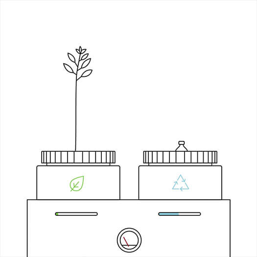 Gif อธิบายคอนเซ็ปต์ของกระเป๋าของขวัญตามฤดูกาลสุดพิเศษ