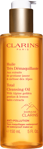 Total Cleansing Oil