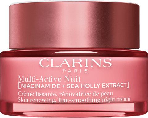 ภาพบรรจุภัณฑ์ Multi-Active Night [NIACINAMIDE + สารสกัด SEA HOLLY]