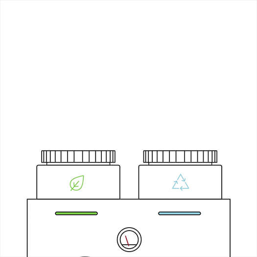 Gif อธิบายคอนเซ็ปต์ของกระเป๋าของขวัญตามฤดูกาลสุดพิเศษ