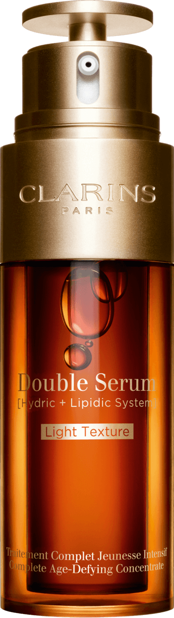 ภาพถ่าย Double Serum Light Texture