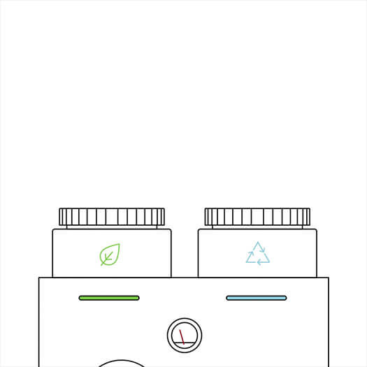Gif อธิบายคอนเซ็ปต์ของกระเป๋าของขวัญตามฤดูกาลสุดพิเศษ