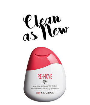 RE-MOVE Radiance Exfoliating Powder